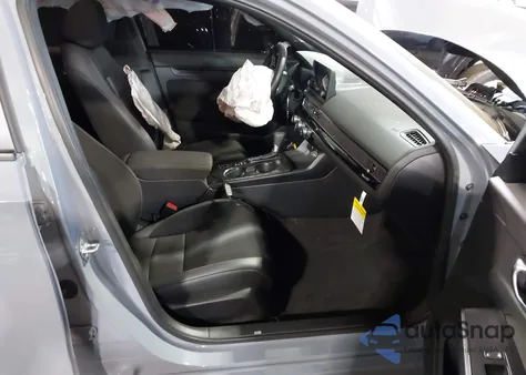 2024 Honda Civic Sport from USA, damaged, VIN 2HGFE2F52RH588391